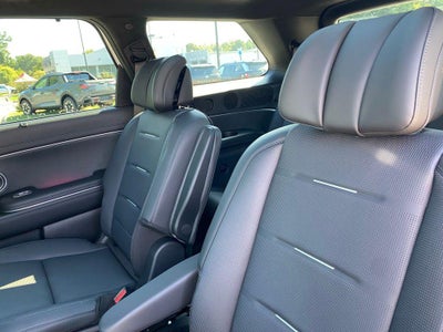 2026 Hyundai PALISADE XRT Pro