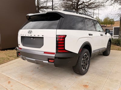 2026 Hyundai PALISADE XRT Pro