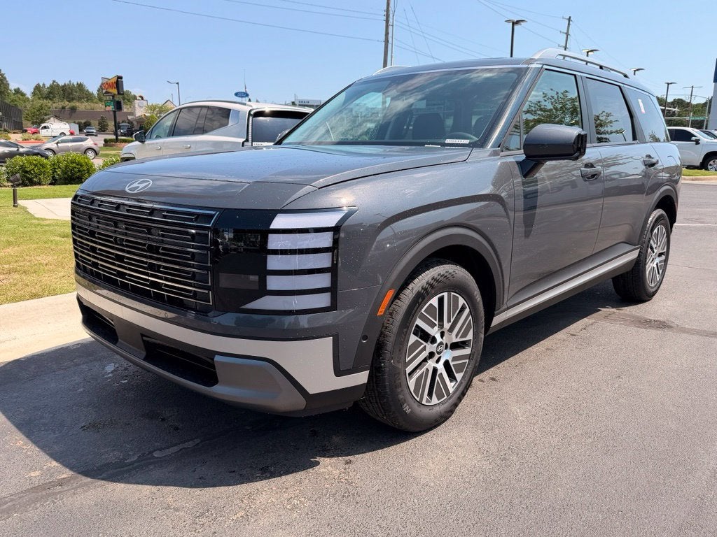 2027 Hyundai PALISADE SEL 7 Passenger