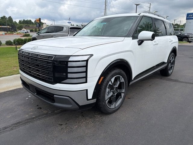 2027 Hyundai PALISADE HYBRID Limited
