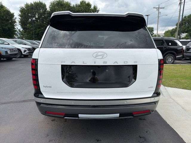 2027 Hyundai PALISADE HYBRID Limited