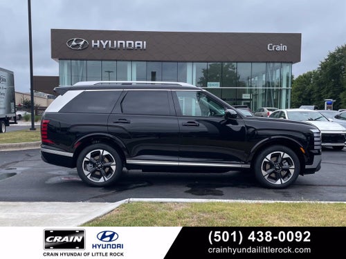 2027 Hyundai PALISADE HYBRID Limited