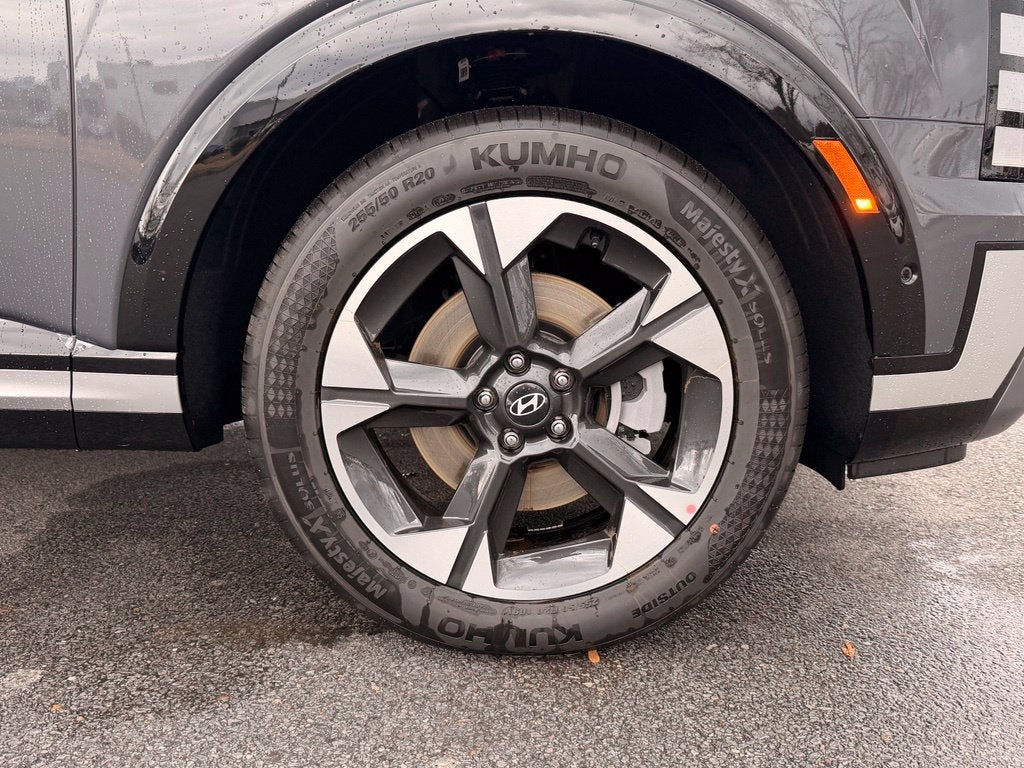 2027 Hyundai PALISADE HYBRID Limited