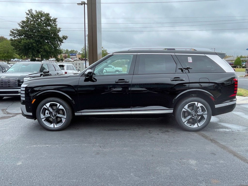 2027 Hyundai PALISADE HYBRID Limited