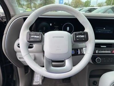 2027 Hyundai PALISADE Limited