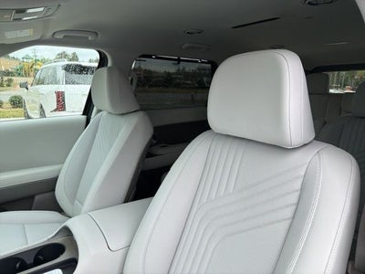 2027 Hyundai PALISADE Limited