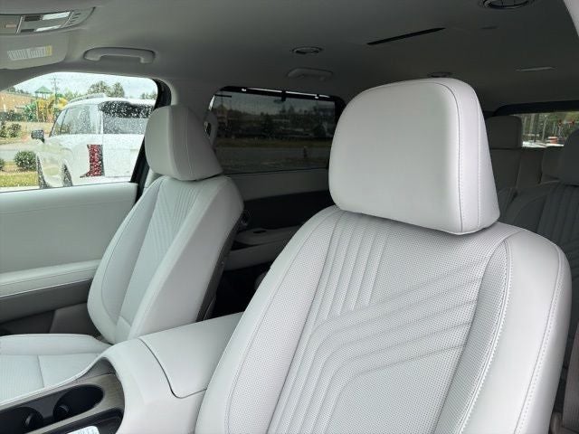 2027 Hyundai PALISADE Limited
