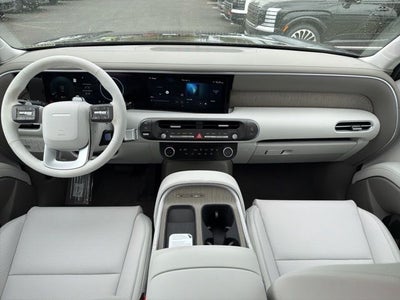 2027 Hyundai PALISADE Limited