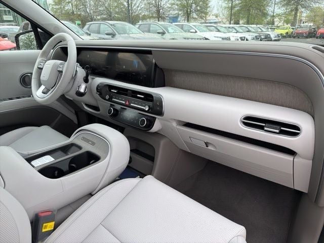 2027 Hyundai PALISADE Limited