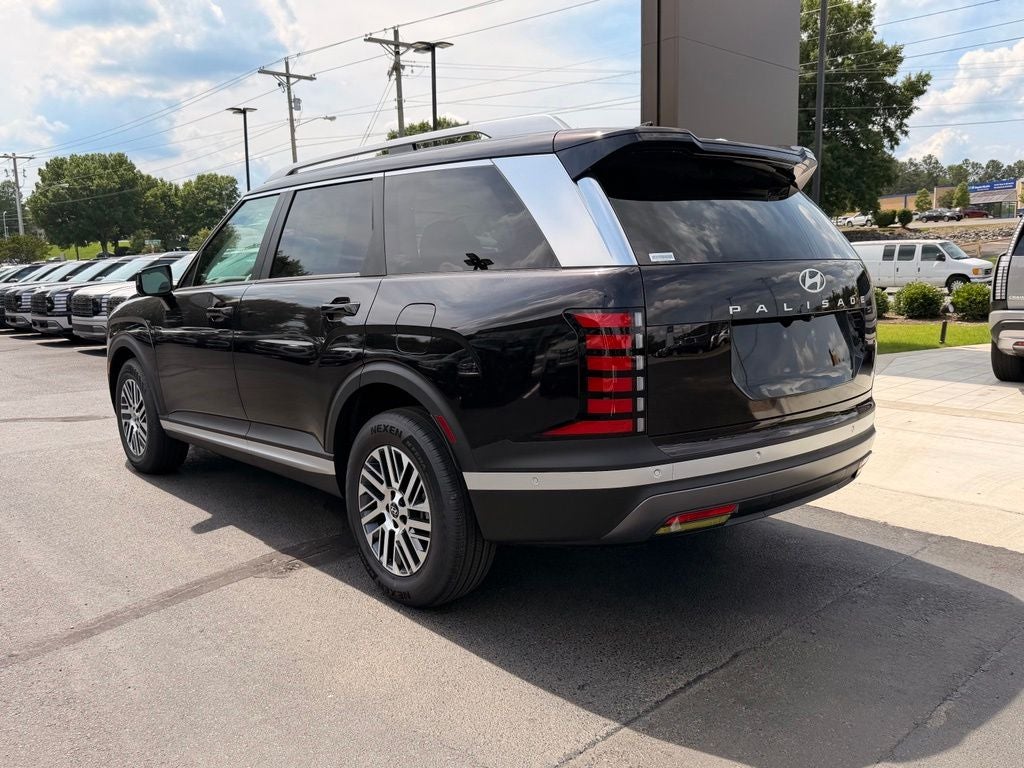 2027 Hyundai PALISADE Limited
