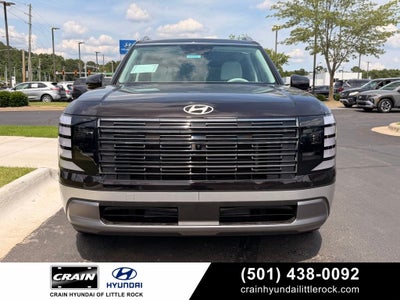 2027 Hyundai PALISADE SEL 7 Passenger