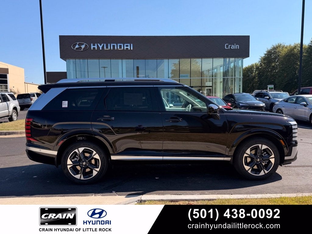 2027 Hyundai PALISADE SEL 7 Passenger