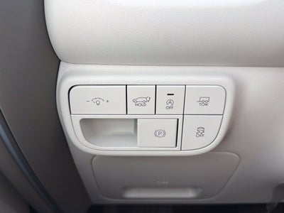 2027 Hyundai PALISADE SEL 7 Passenger