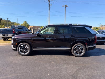 2027 Hyundai PALISADE SEL 7 Passenger