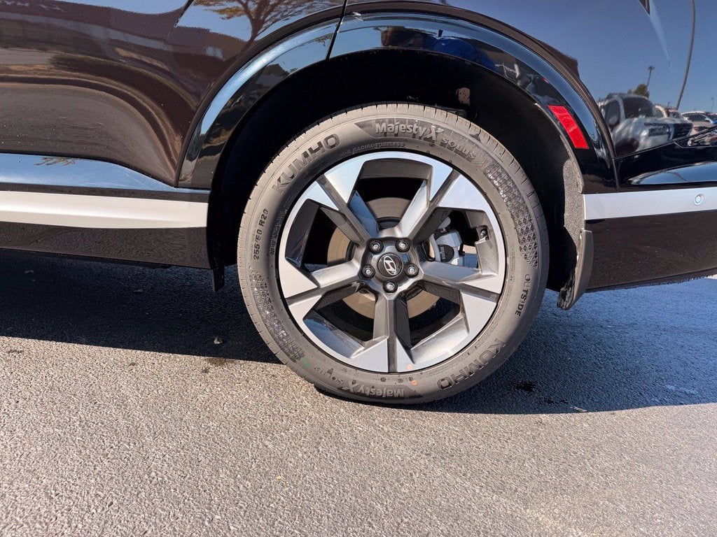 2027 Hyundai PALISADE Limited