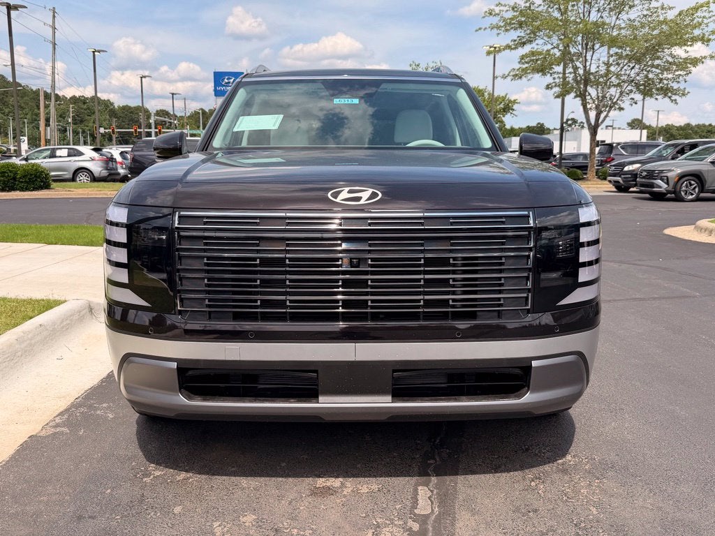 2027 Hyundai PALISADE SEL 7 Passenger