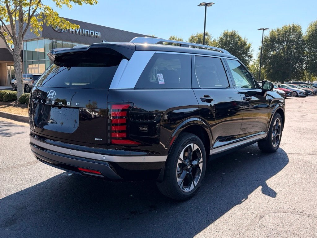 2027 Hyundai PALISADE SEL 7 Passenger