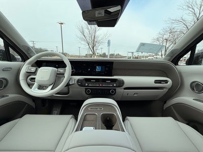 2026 Hyundai PALISADE Limited AWD