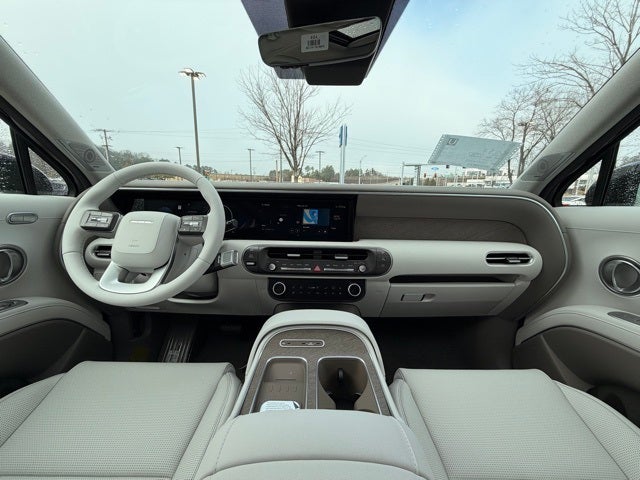 2026 Hyundai PALISADE Limited AWD