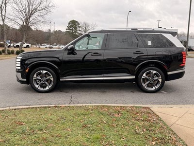 2026 Hyundai PALISADE Limited AWD