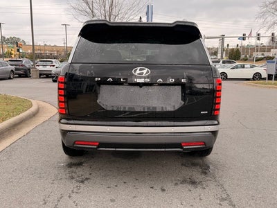 2026 Hyundai PALISADE Limited AWD