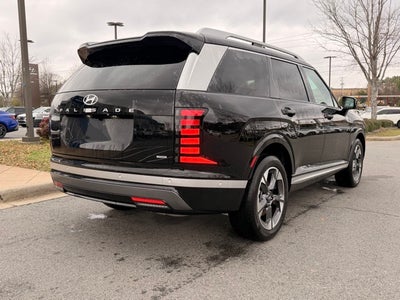 2026 Hyundai PALISADE Limited AWD