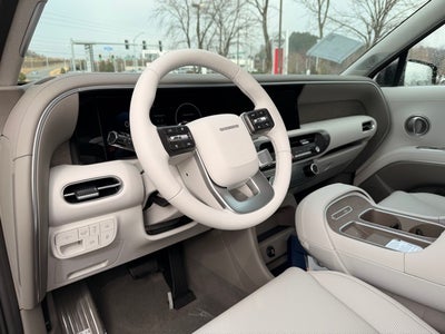 2026 Hyundai PALISADE Limited AWD