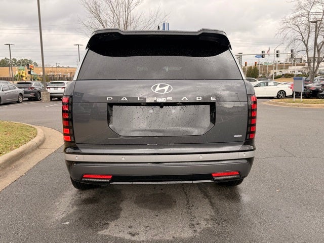 2026 Hyundai PALISADE Limited AWD