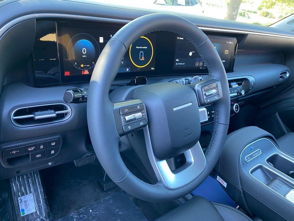 2026 Hyundai PALISADE Limited AWD