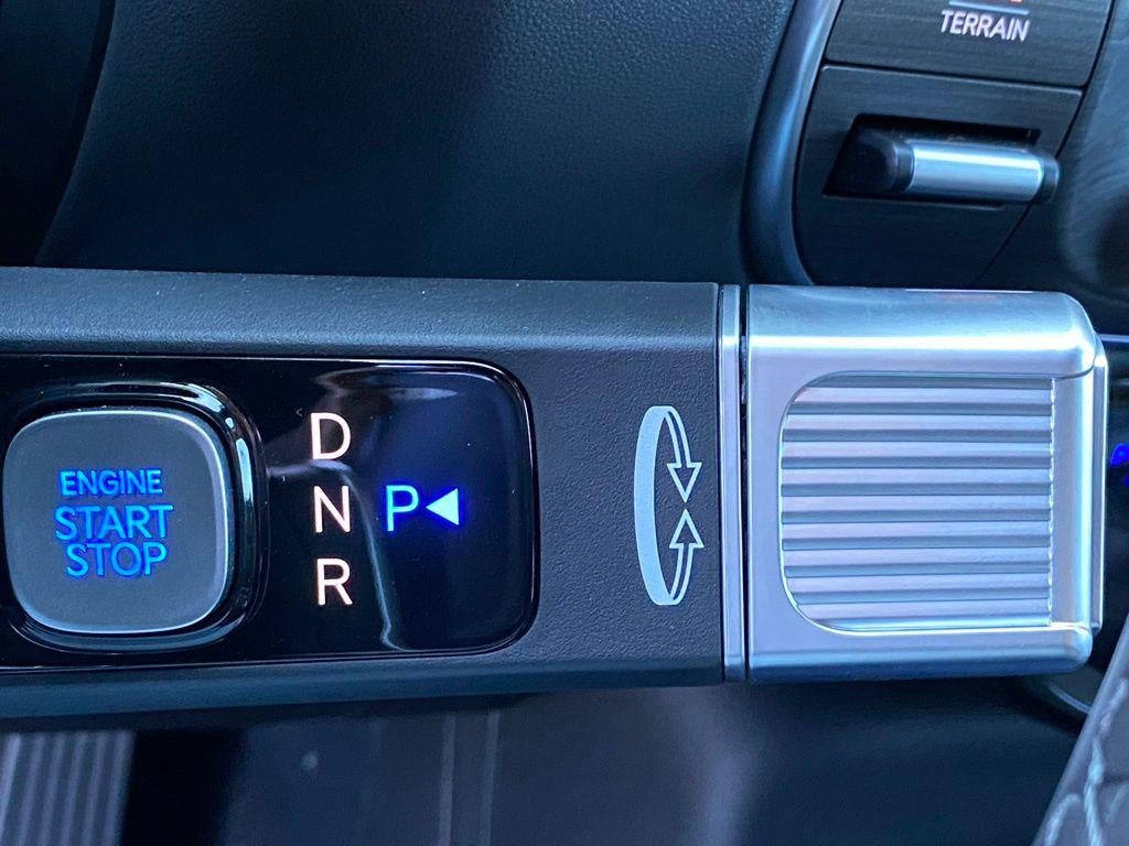 2026 Hyundai PALISADE Limited AWD