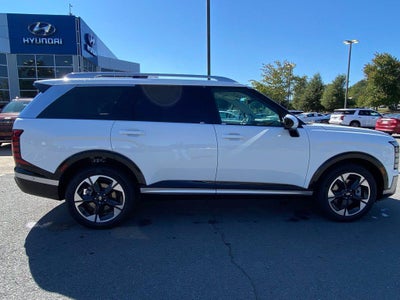 2026 Hyundai PALISADE Limited AWD