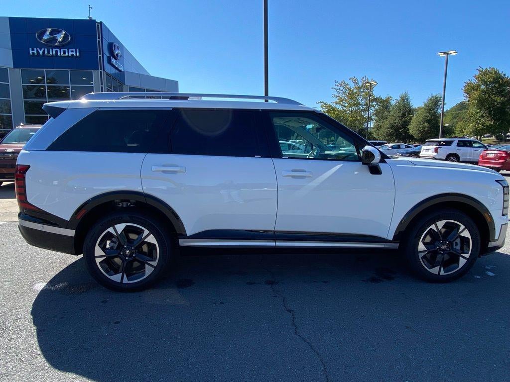 2026 Hyundai PALISADE Limited AWD