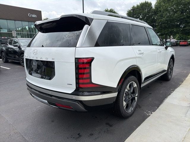 2026 Hyundai PALISADE HYBRID Limited
