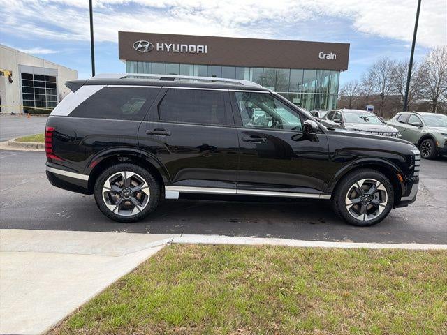 2026 Hyundai PALISADE HYBRID Limited