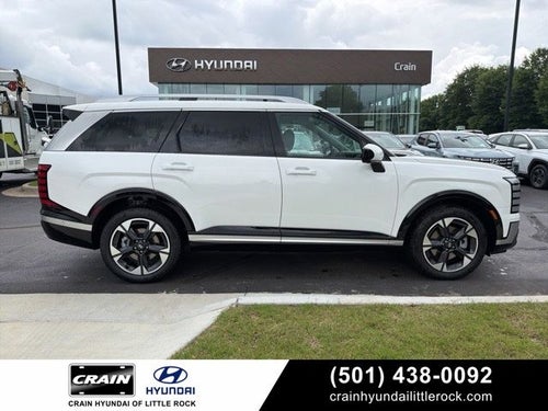 2027 Hyundai PALISADE HYBRID Limited