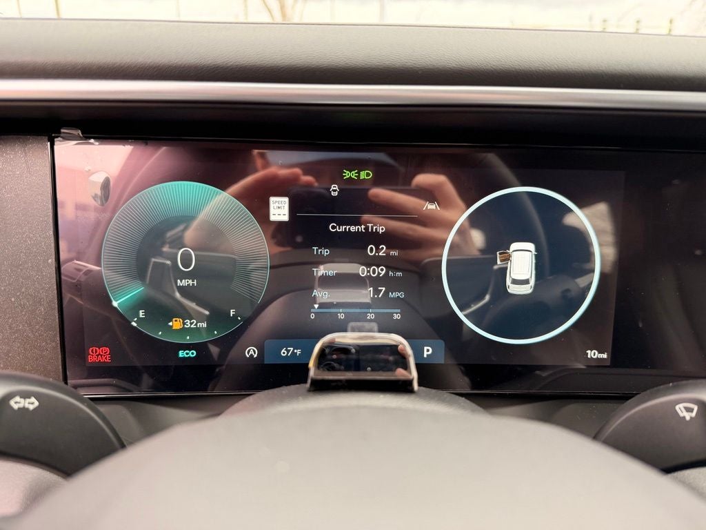 2027 Hyundai PALISADE HYBRID Limited