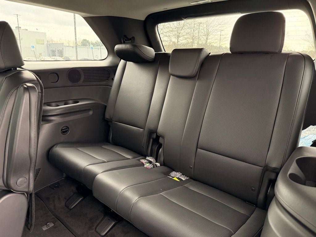 2027 Hyundai PALISADE HYBRID Limited