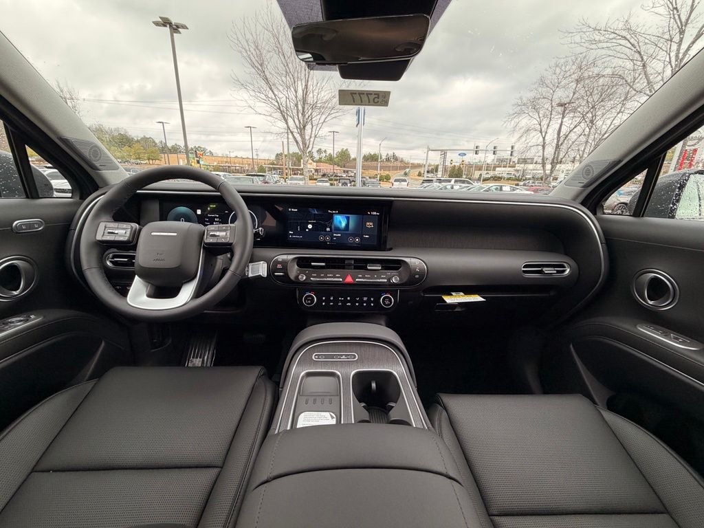 2027 Hyundai PALISADE HYBRID Limited
