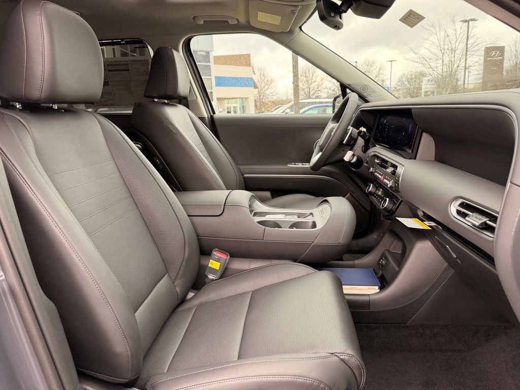 2027 Hyundai PALISADE HYBRID Limited