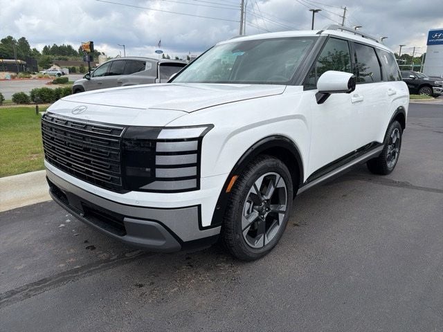 2027 Hyundai PALISADE HYBRID Limited