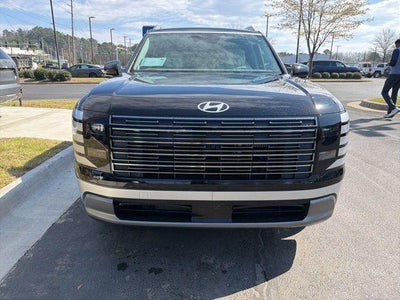 2026 Hyundai PALISADE HYBRID Limited