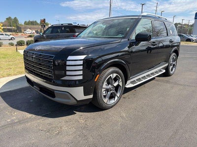 2026 Hyundai PALISADE HYBRID Limited