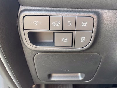 2027 Hyundai PALISADE HYBRID Limited