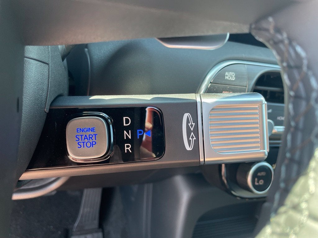 2027 Hyundai PALISADE HYBRID Limited