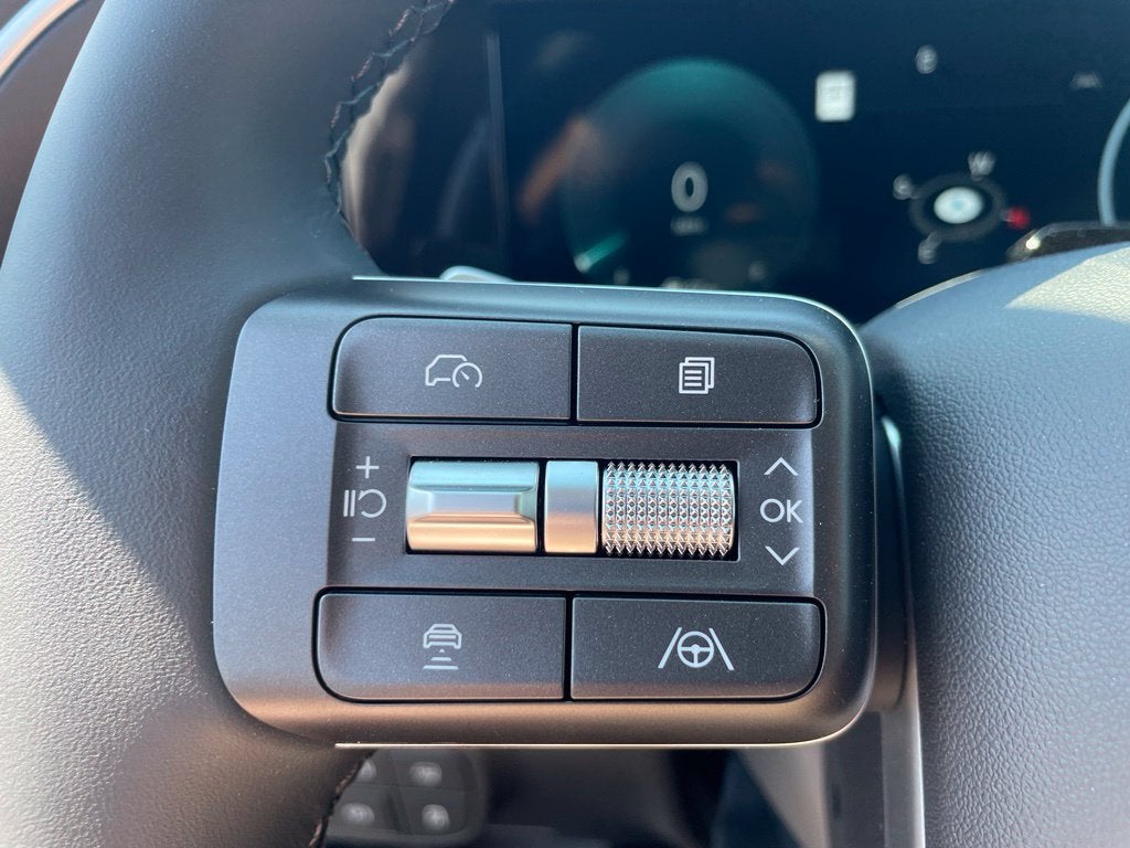2027 Hyundai PALISADE HYBRID Limited