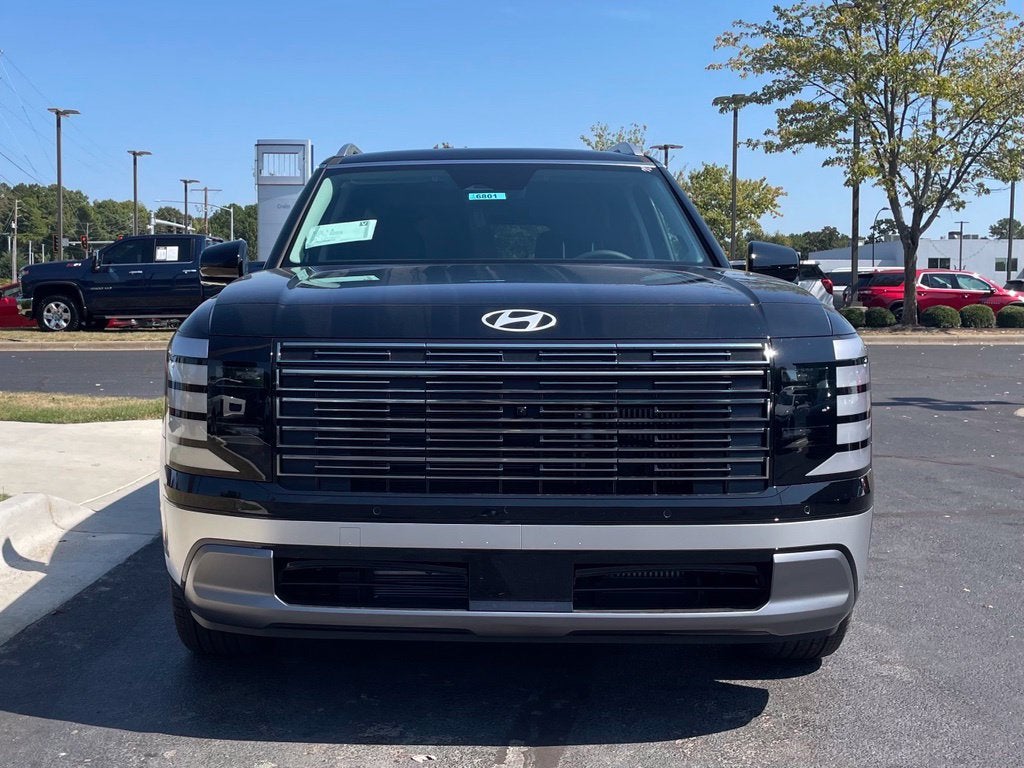 2027 Hyundai PALISADE HYBRID Limited