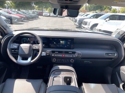 2027 Hyundai PALISADE HYBRID Limited