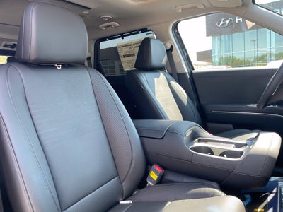 2027 Hyundai PALISADE HYBRID Limited