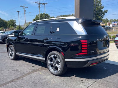 2027 Hyundai PALISADE HYBRID Limited