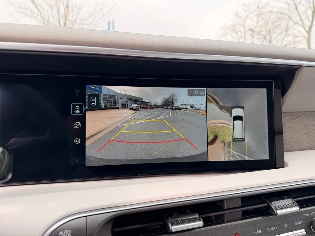 2027 Hyundai PALISADE HYBRID Limited